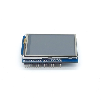 2.4 TFT LCD Touch Shield V2