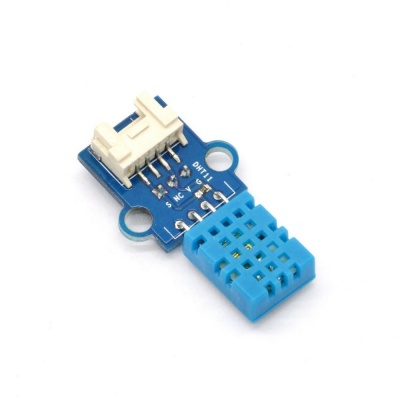 DHT11 Humidity & Temperature Sensor (with PCB)