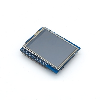 2.4 TFT LCD Touch Shield V1