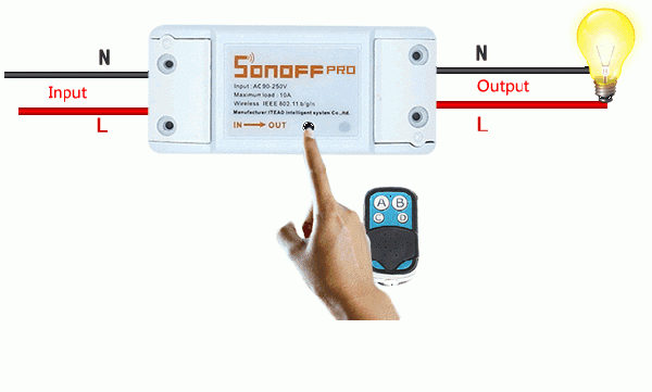 Sonoff rf pair with 433.gif