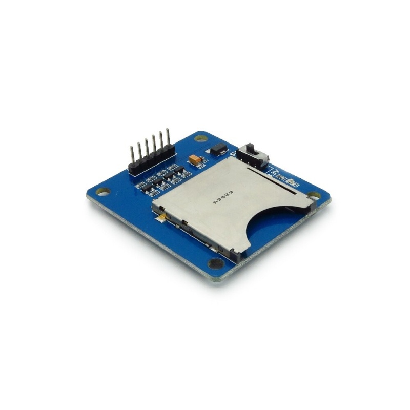 SD/Micro-SD Card Breakout Module - ITEAD Wiki